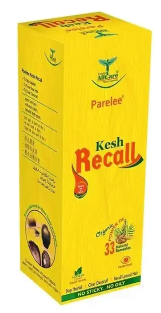 Parelee Kesh Recall 200 ml